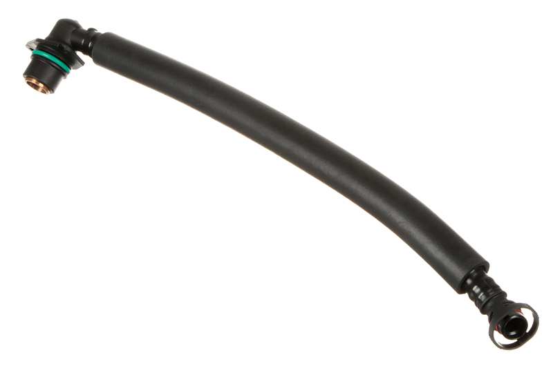 Crankcase breather hose